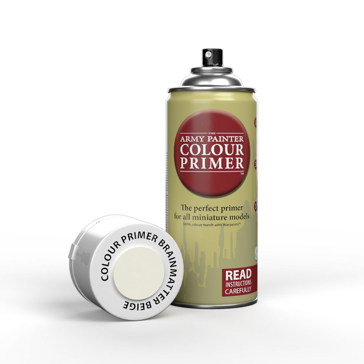 Colour Primer: Brainmatter Beige - Army Painter