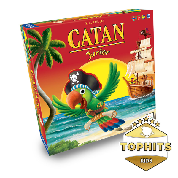 Catan: Junior (Nordic)