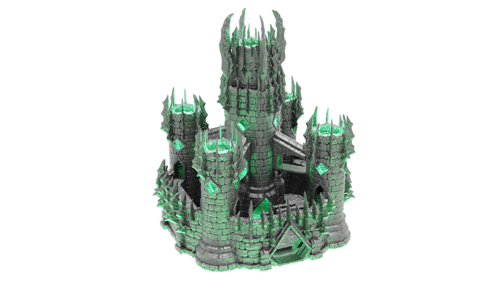 Dark Citadel ~ Kingdom of Azragor