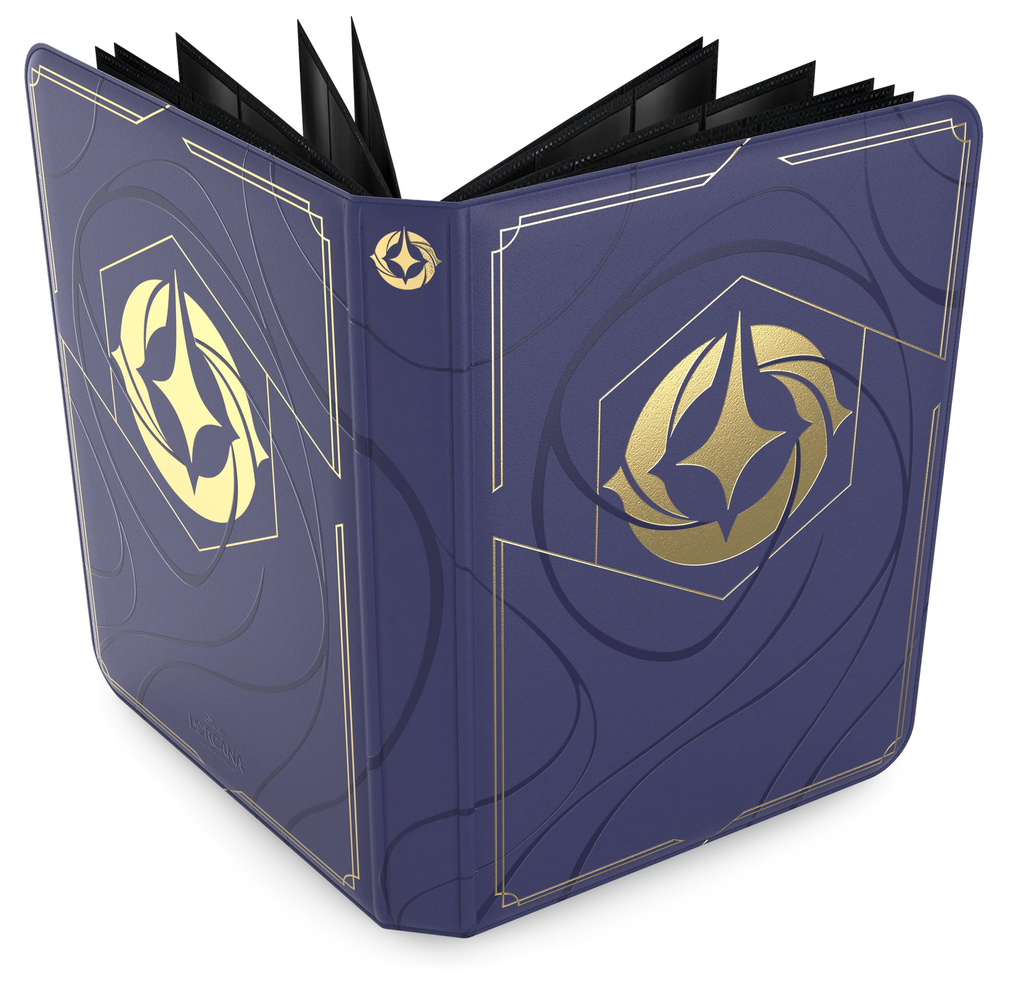 Ravensburger Disney: Lorcarna TCG - Lorebook Premium Card Portfolio