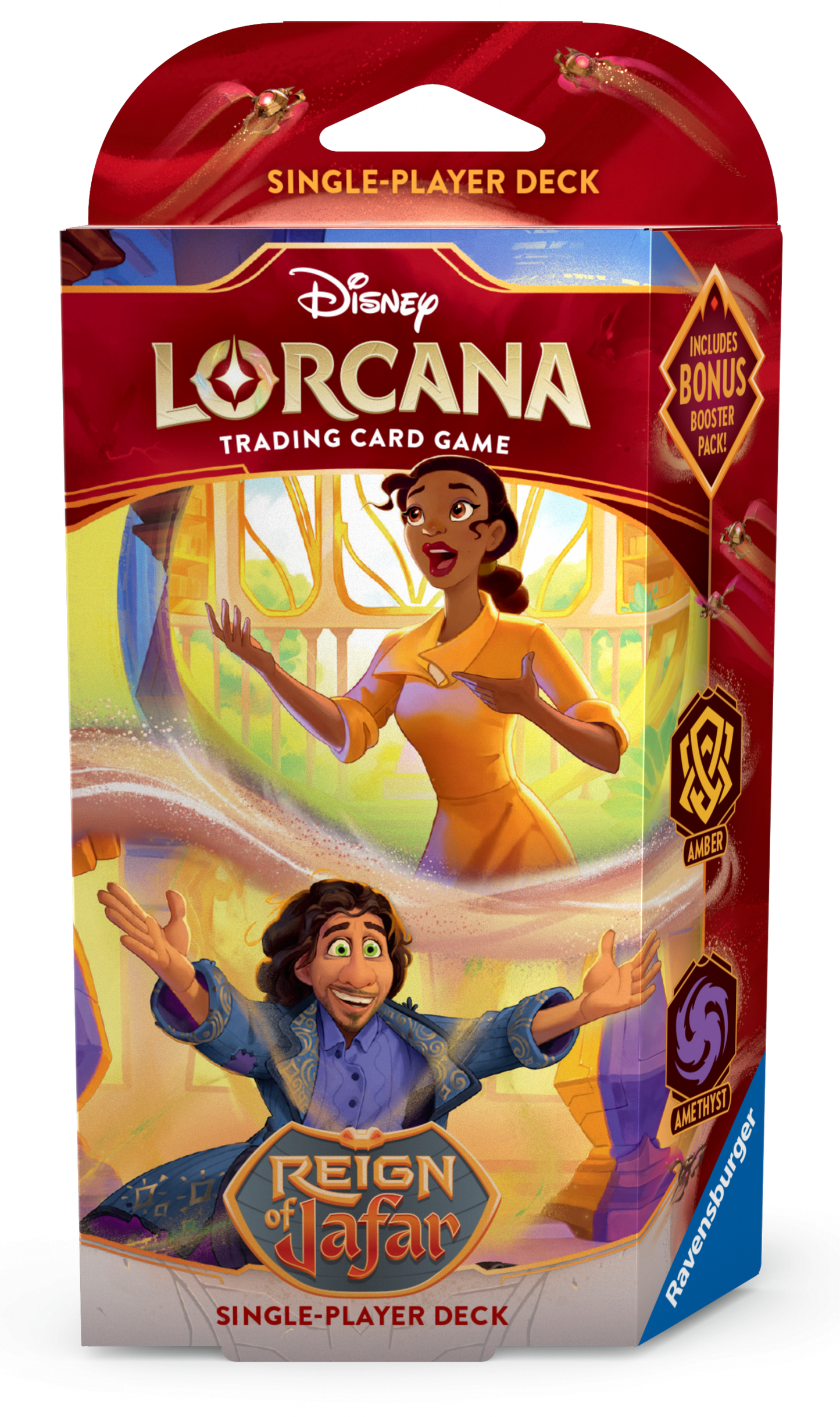 Disney: Lorcana TCG Starter Deck - Reign of Jafar (Tiana/Bruno)