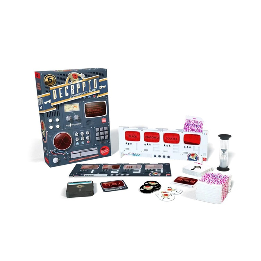 Decrypto - 5th Anniversary (EN)