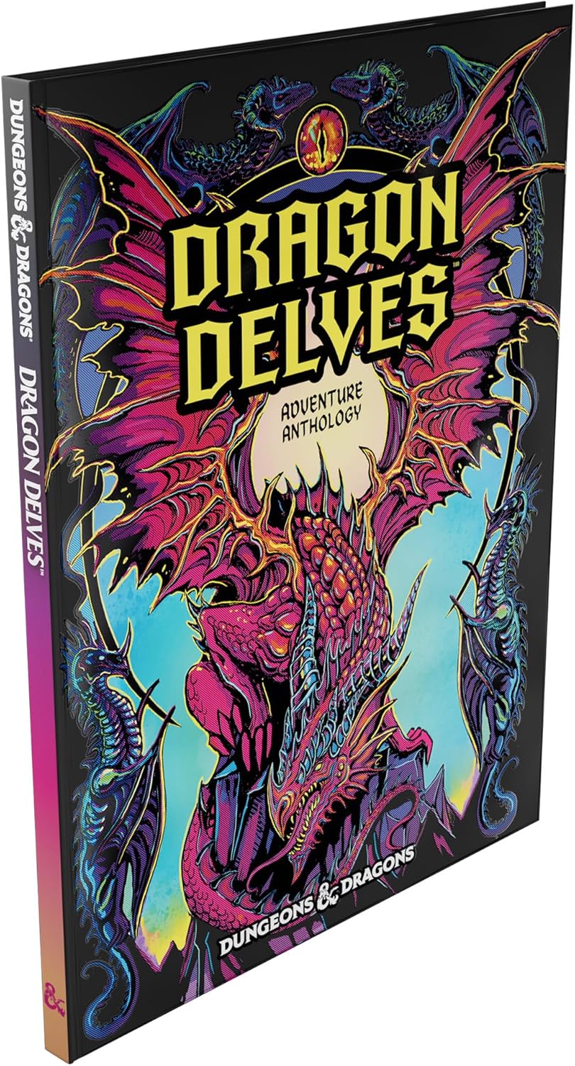 Dungeons & Dragons: Dragon delves - Adventures Anthology (Special Edition)