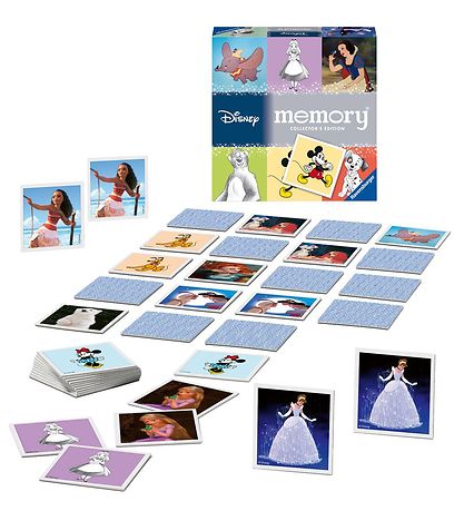 Disney Classics Collectors Memory Game - Ravenburger