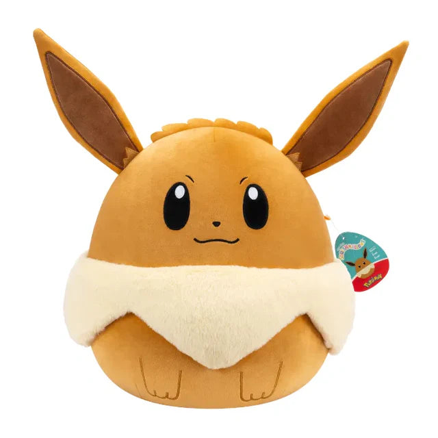 Pokémon Plush: Eevee Squishmallows 35cm