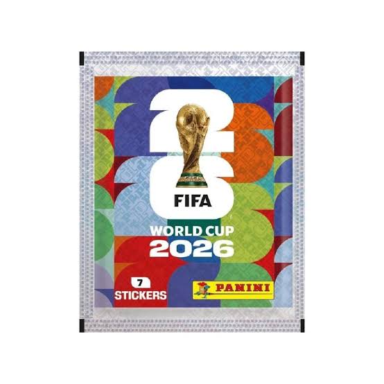 FIFA World Cup 2026 Sticker Collection (individual)