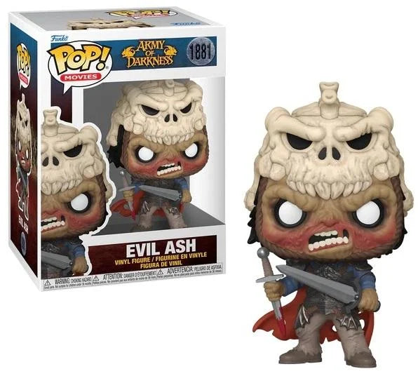Funko Pop! Army of Darkness - Evil Ash Nr.1881