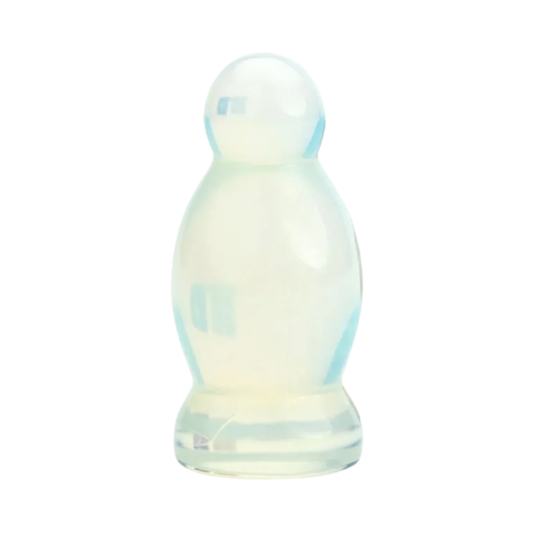 Catan Opalite Premium Robber & Metal Dice