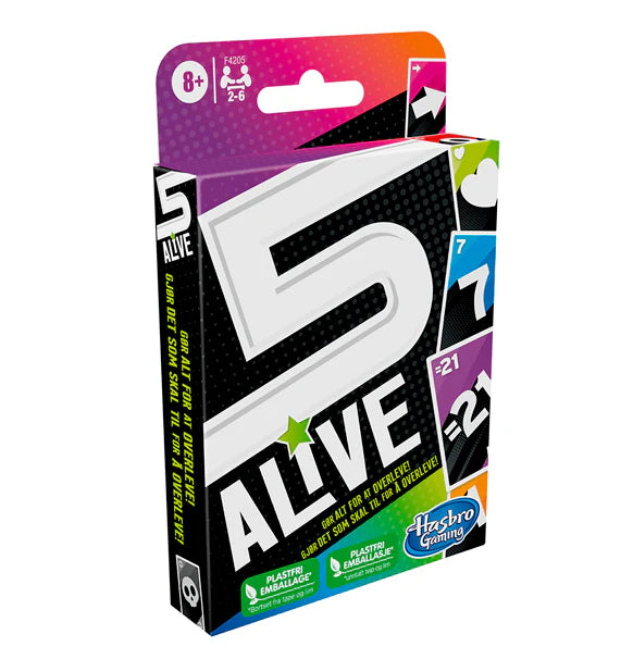 5 Alive (DA)