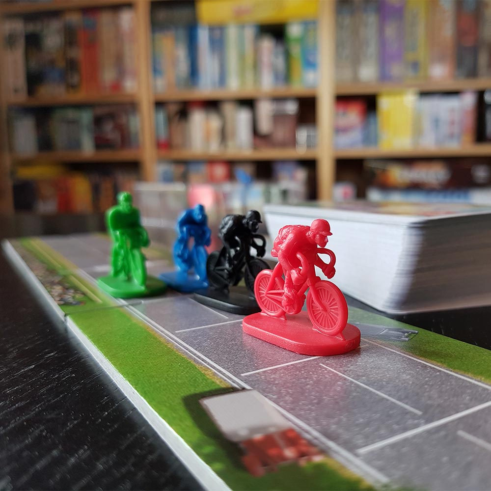 Flamme Rouge (EN)