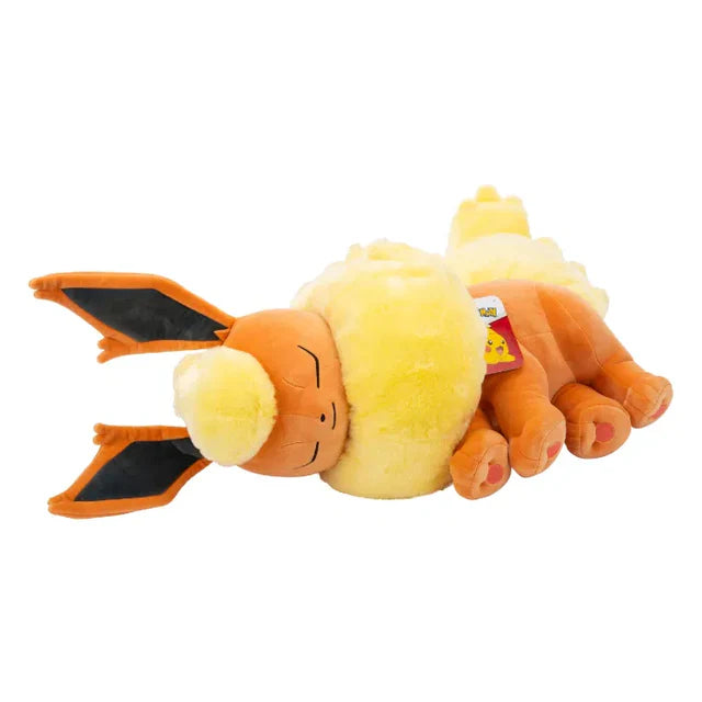 Pokémon Plush: Flareon Sleeping 45cm