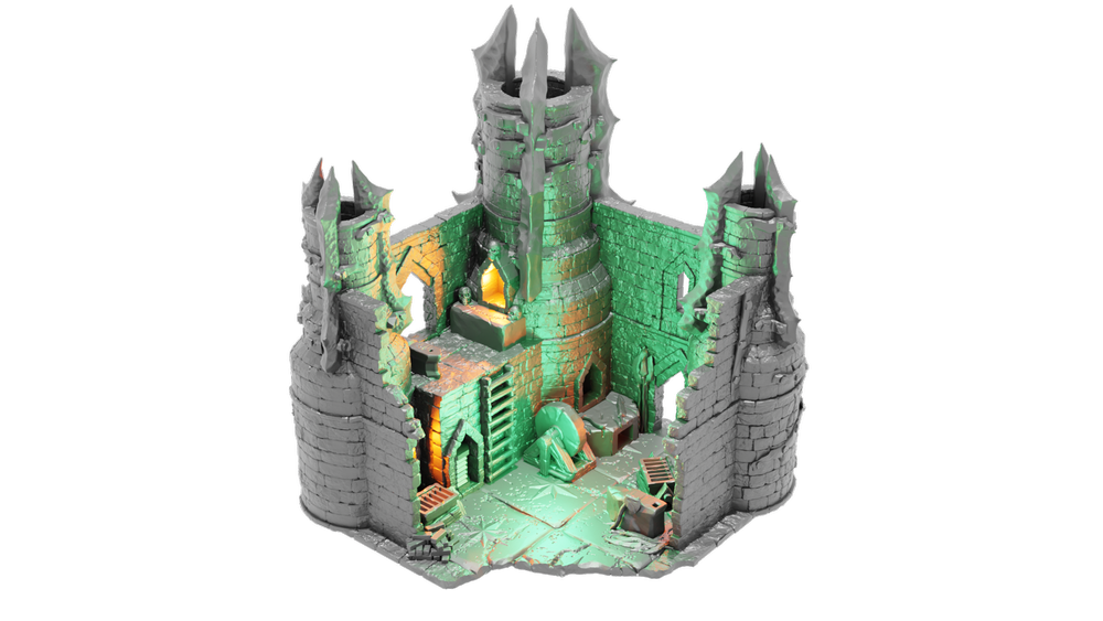 Dark Forge ~ Kingdom of Azragor