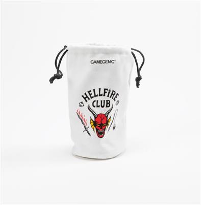 Gamegenic - Stranger Things - Hellfire Club Dice Bag