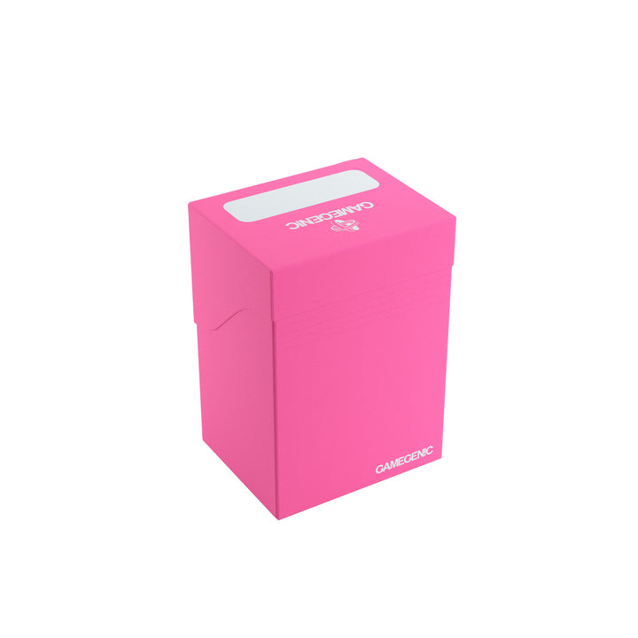Gamegenic - Deck Holder 80+ Pink