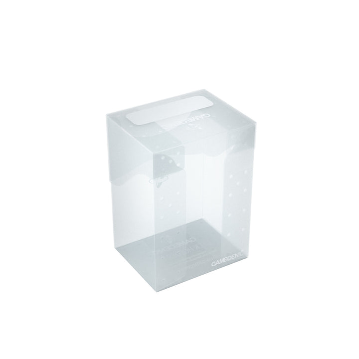 Gamegenic - Deck Holder 80+ Clear