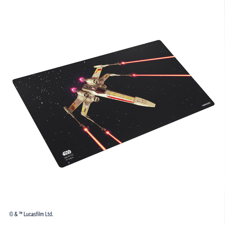 Gamegenic - Star Wars: Unlimited Prime Game Mat - X-Wing