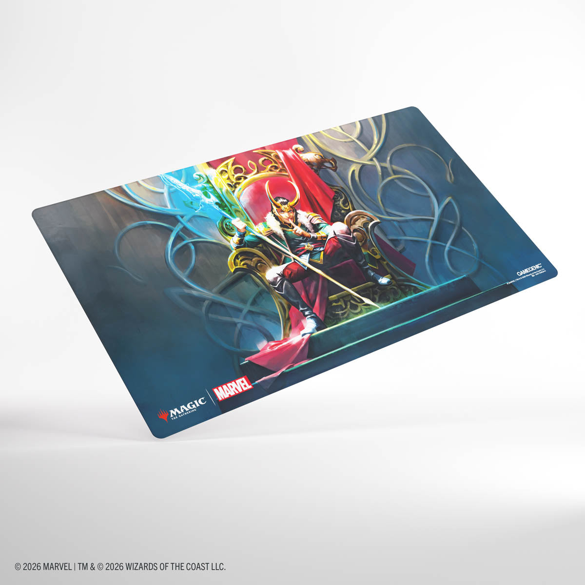Gamegenic - MTG I Marvel Super Heroes Prime Playmat