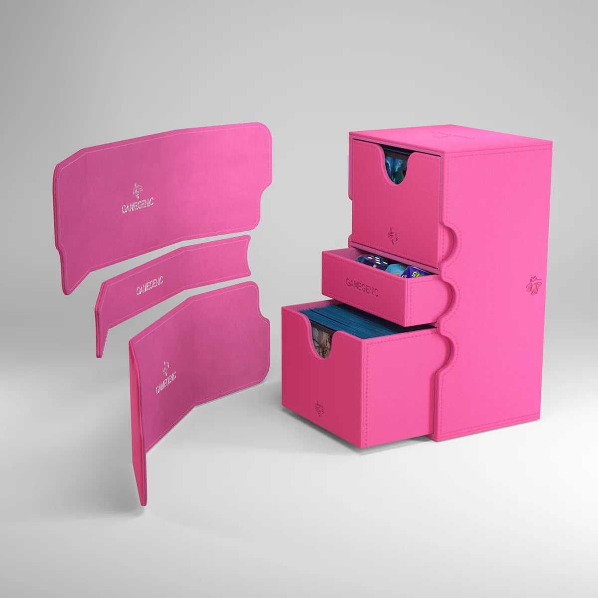 Gamegenic - Stronghold 200+ XL Pink