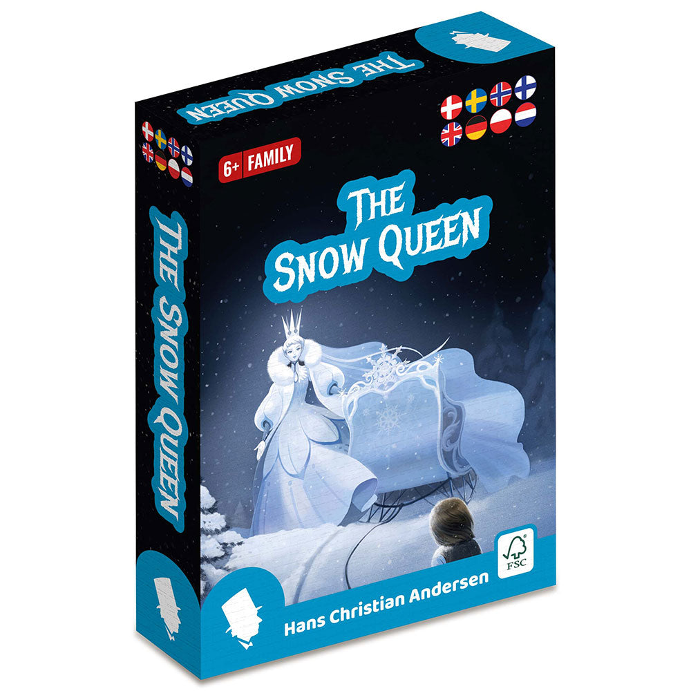 HCA Games - Snow Queen (Nordic + EN)