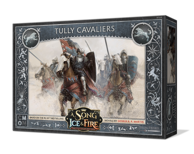 SIF: Stark Tully Cavaliers