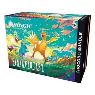 MTG - Final Fantasy - Chocobo Bundle