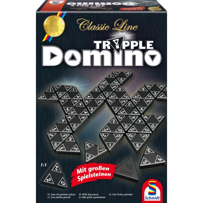 Tripple Domino