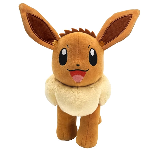 Pokemon Plush 30cm Assorteret