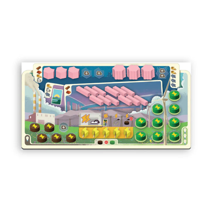 Catan: Ny Energi (DA)