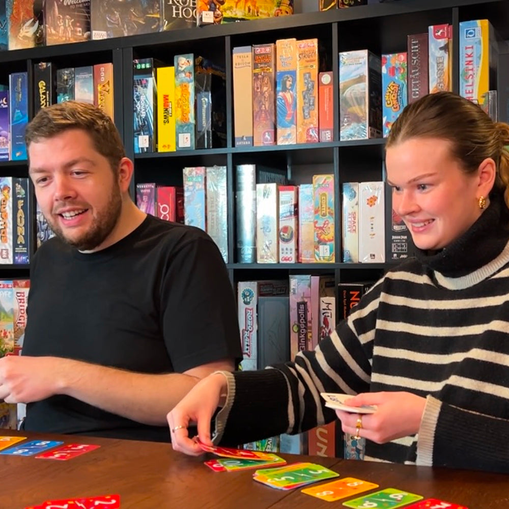 Ligretto Green (Nordic+EN+IS)