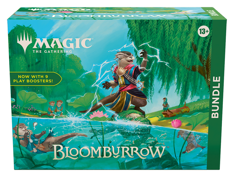 Magic the Gathering - Bloomburrow - Bundle