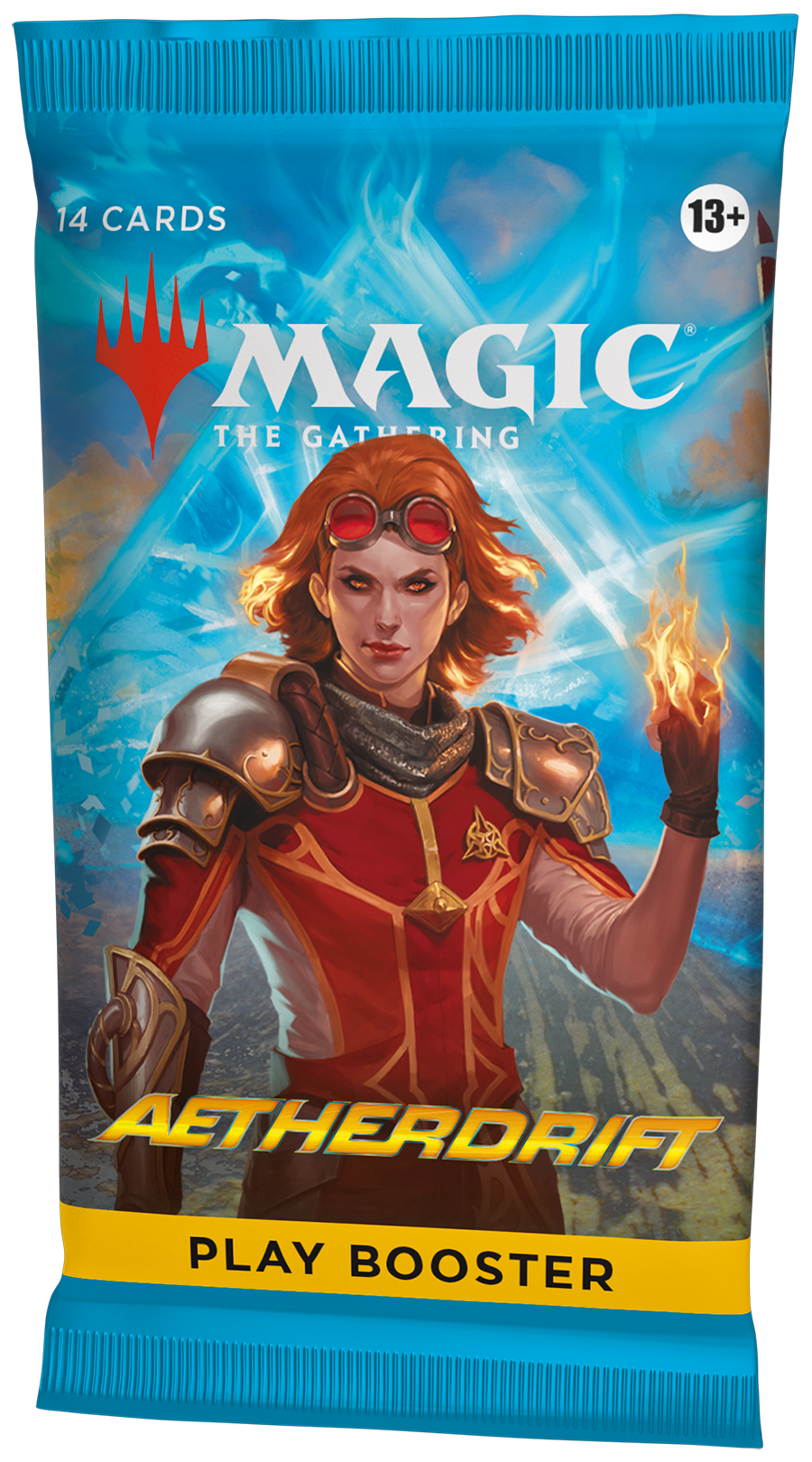 Aetherdrift Play Booster - Magic the Gathering