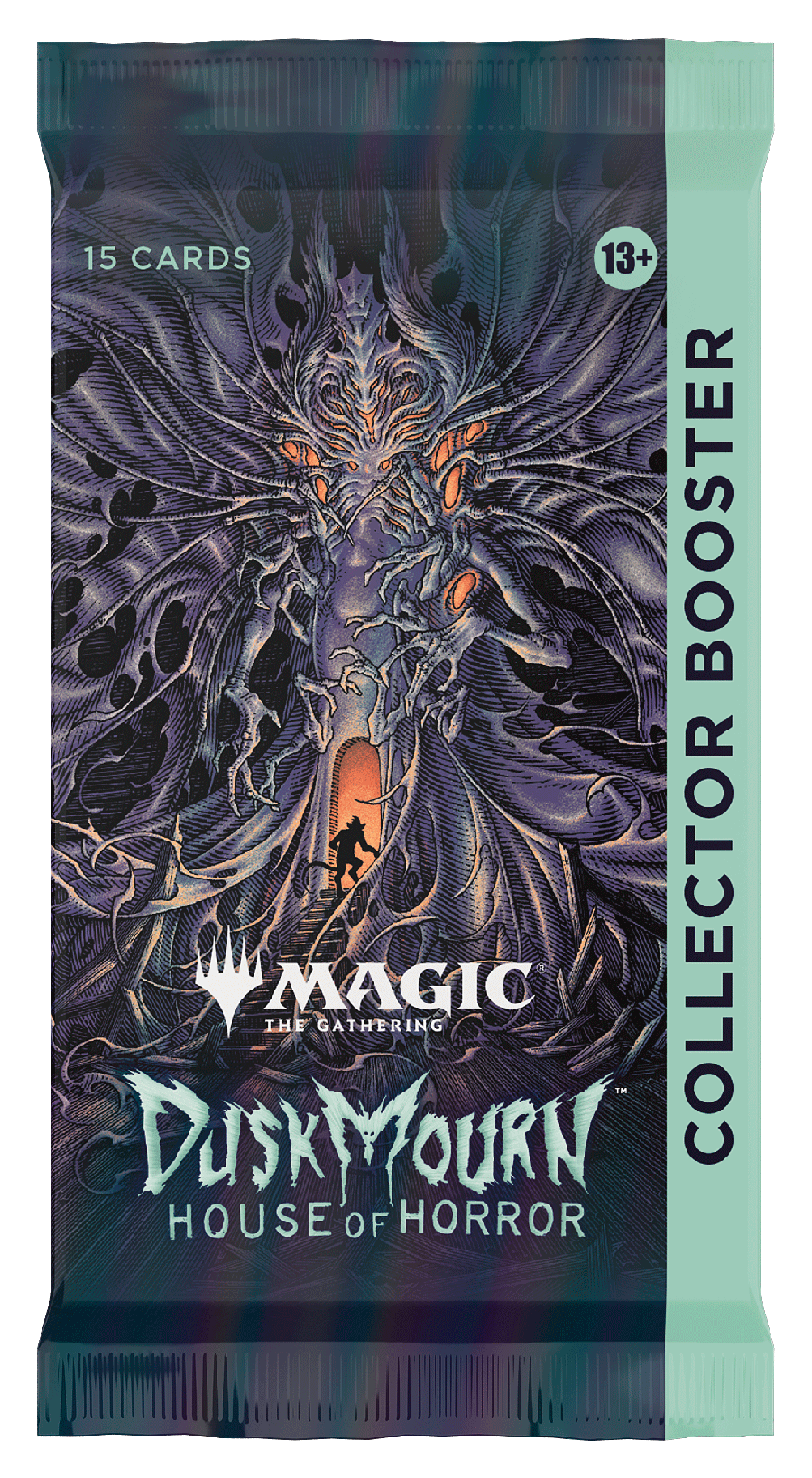 Magic the Gathering - Duskmourn: House of Horrors - Collector booster