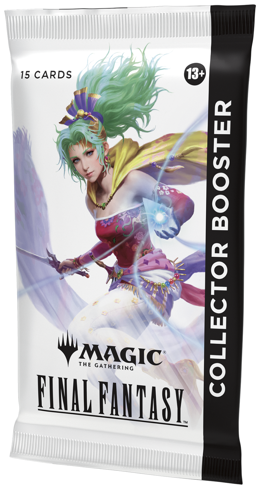 Final Fantasy - Collector Booster Display - Magic The Gathering