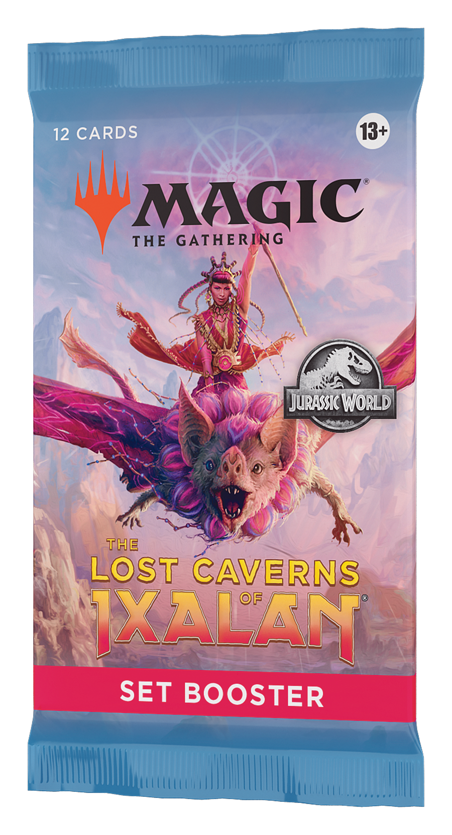 Forudbestilling! - Magic the Gathering - The Lost Cave of Ixalan - Set Booster