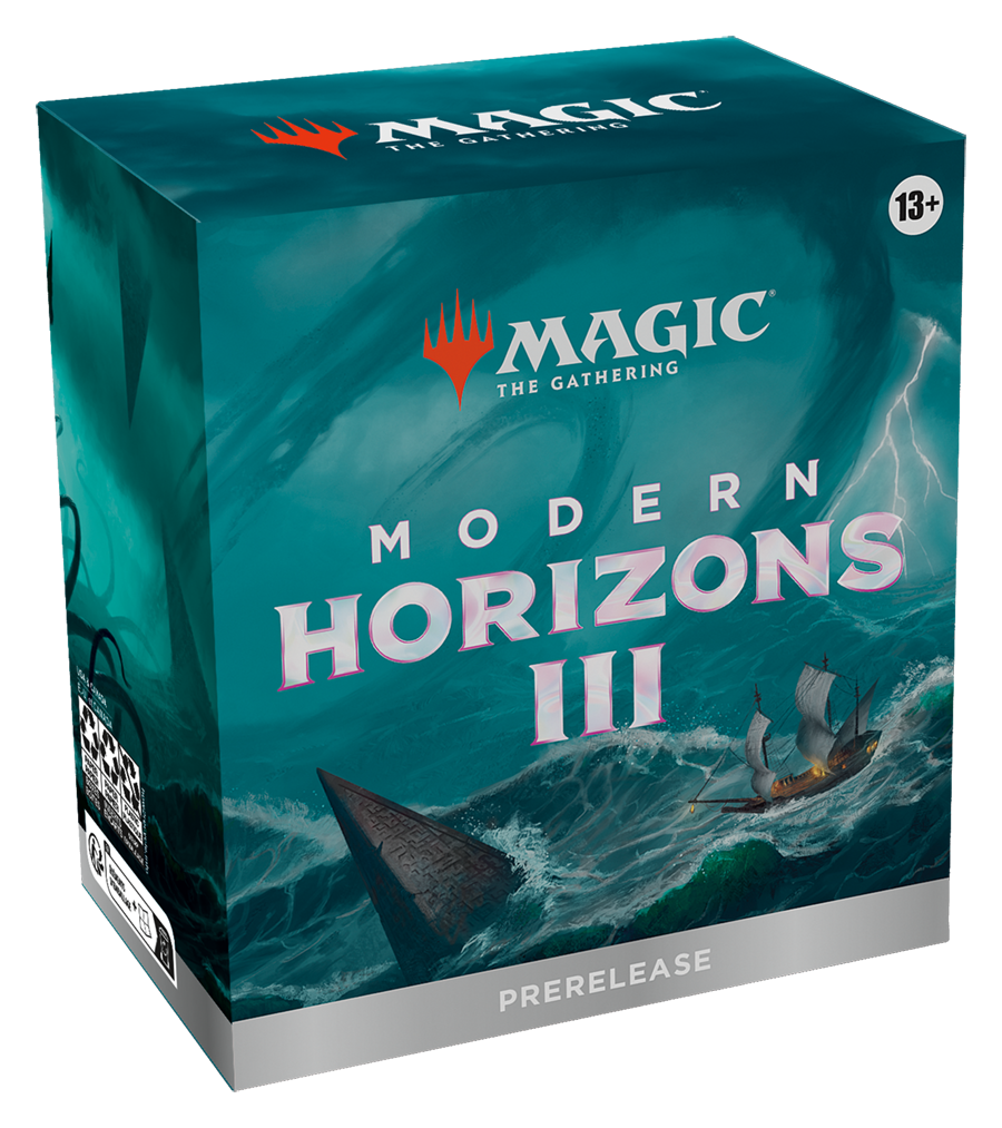 Modern Horizon 3 Prerelease Ticket - 8/06