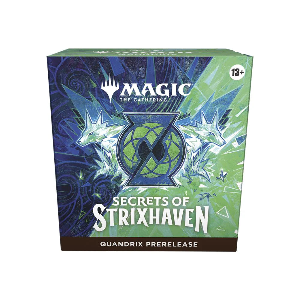 MTG - Secrets of Strixhaven Prerelease Kit