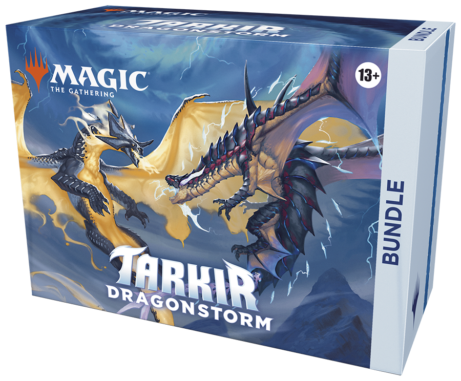 MTG - Tarkir: Dragonstorm Bundle