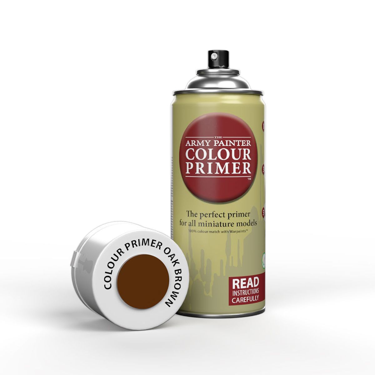 Colour Primer: Oak Brown - Army Painter