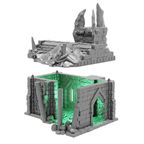 Orc House ~ Kingdom of Azragor