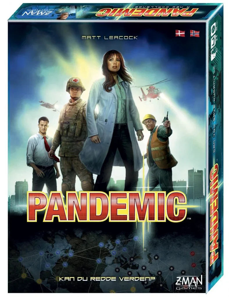 Pandemic (Nordic)