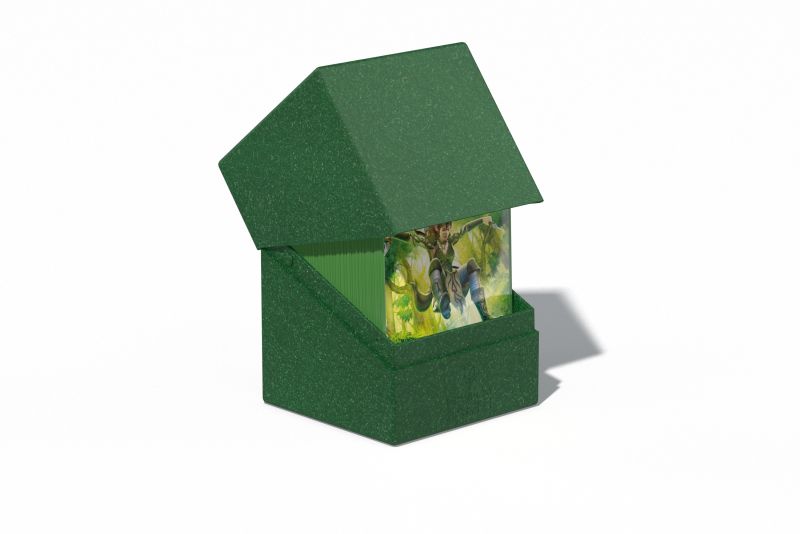 Ultimate Guard 100+ Sleeves Return to Earth Boulder