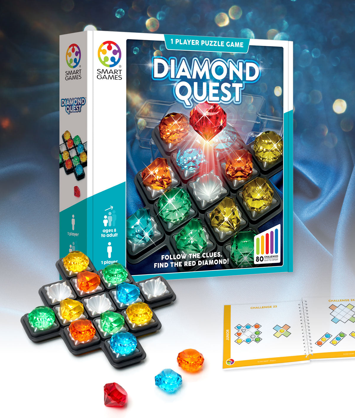 Smart Games - Diamond Quest