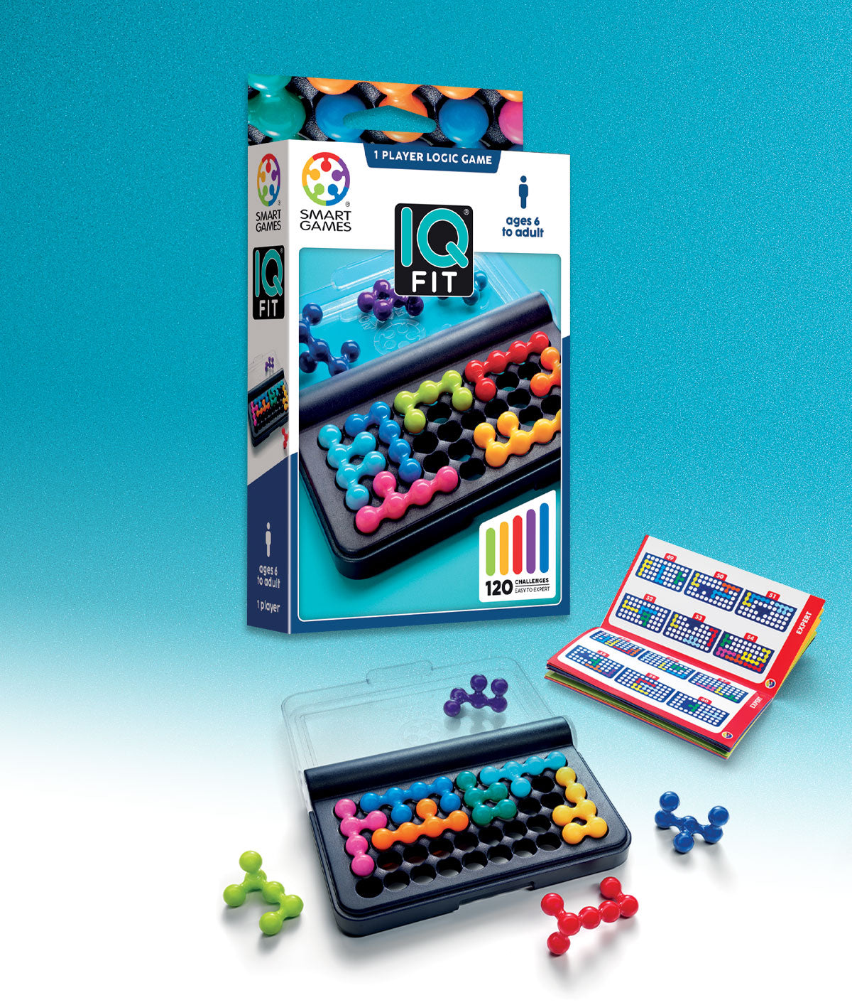 Smart Games - IQ Fit