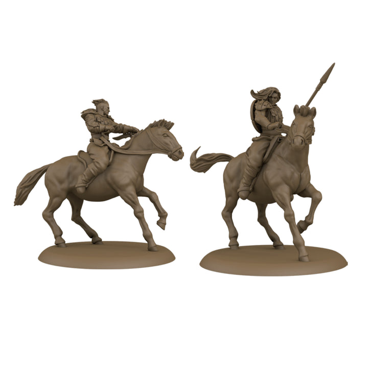 SIF: Bloody Mummer Zorse Riders