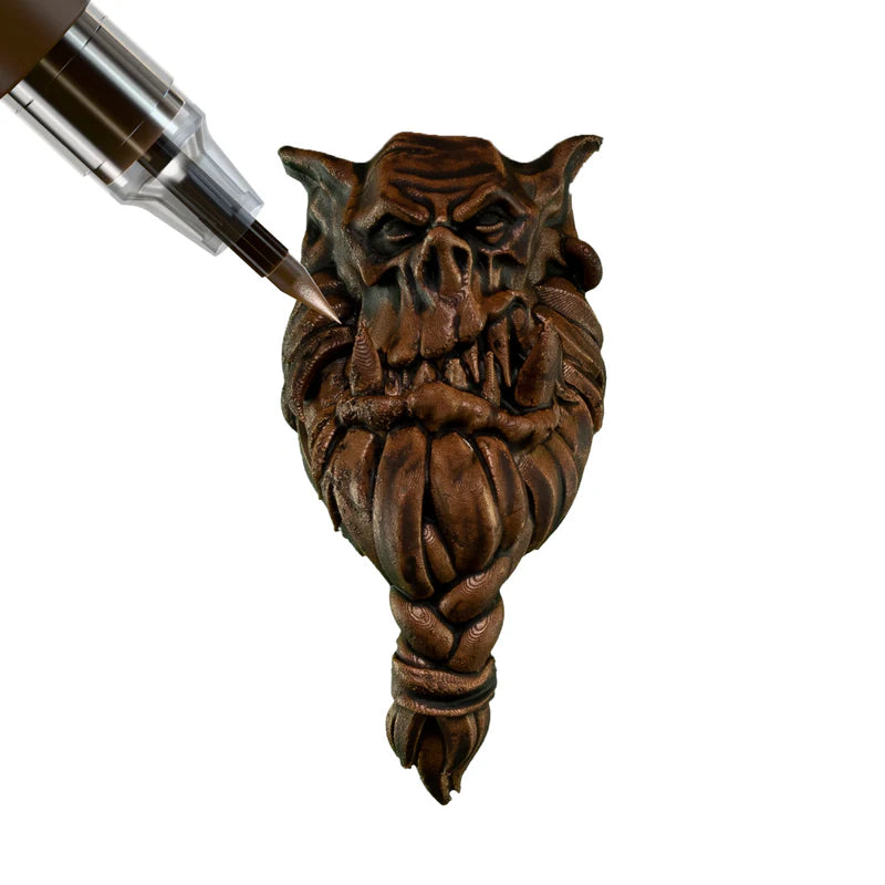 The Army Painter - Speedpaint Marker - Dark Wood