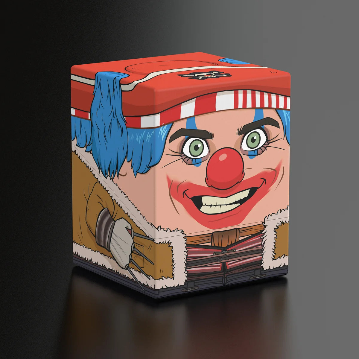 Ultimate Guard Squaroes - One Piece Collectible Box