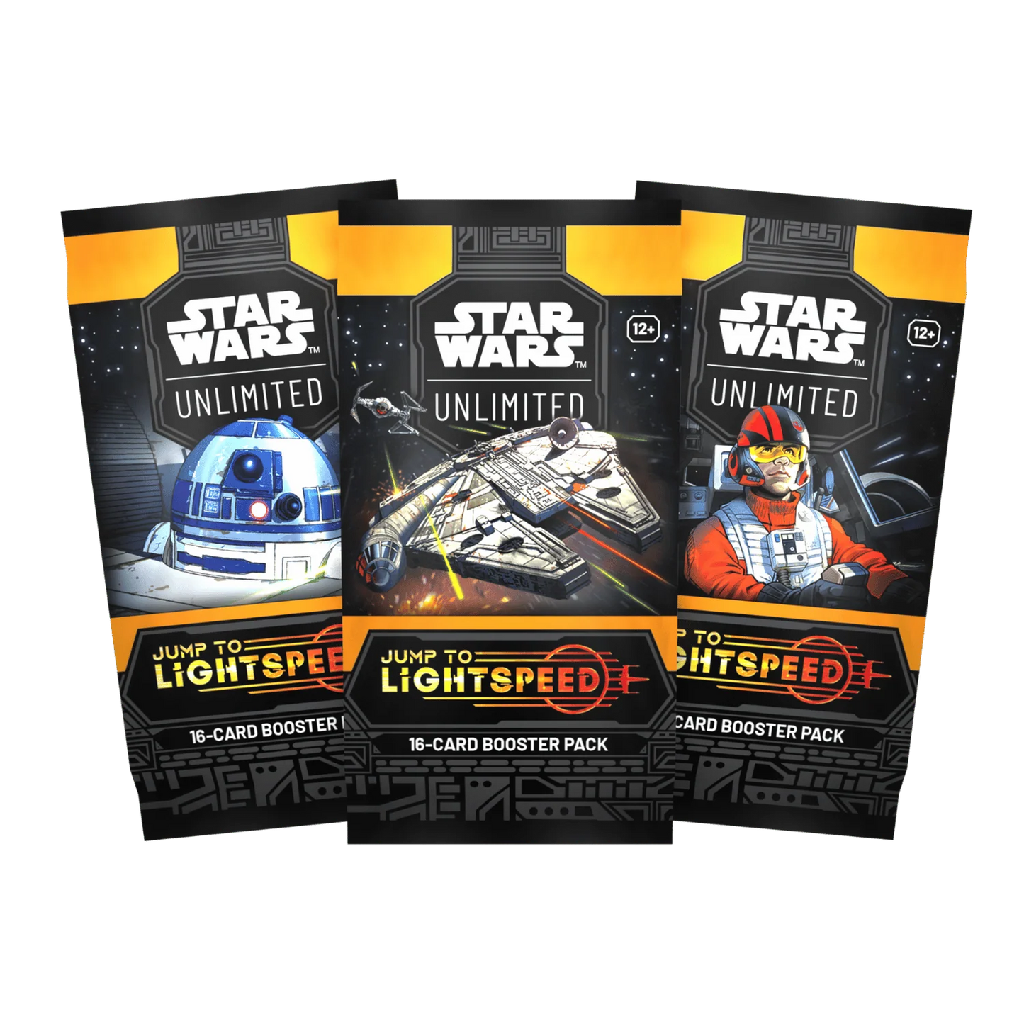 Star Wars: Unlimited - Jump to Lightspeed - Booster Pack