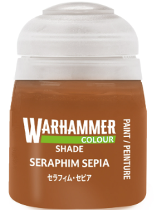 Warhammer Colour - Shade 18ml (More Variants)