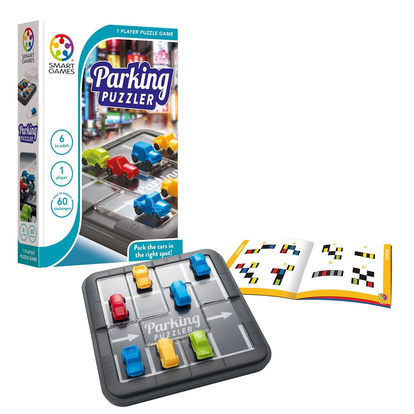 Smart Games - Parking Puzzler