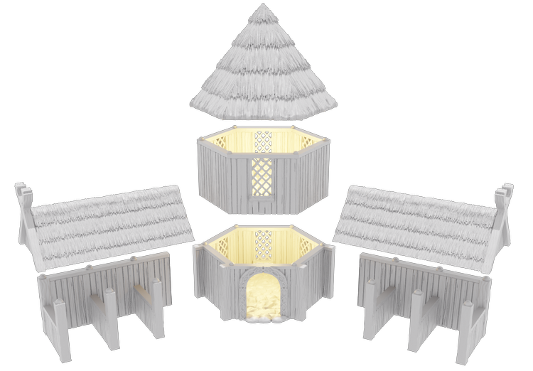 Stables ~ Kingdom of Saxonia